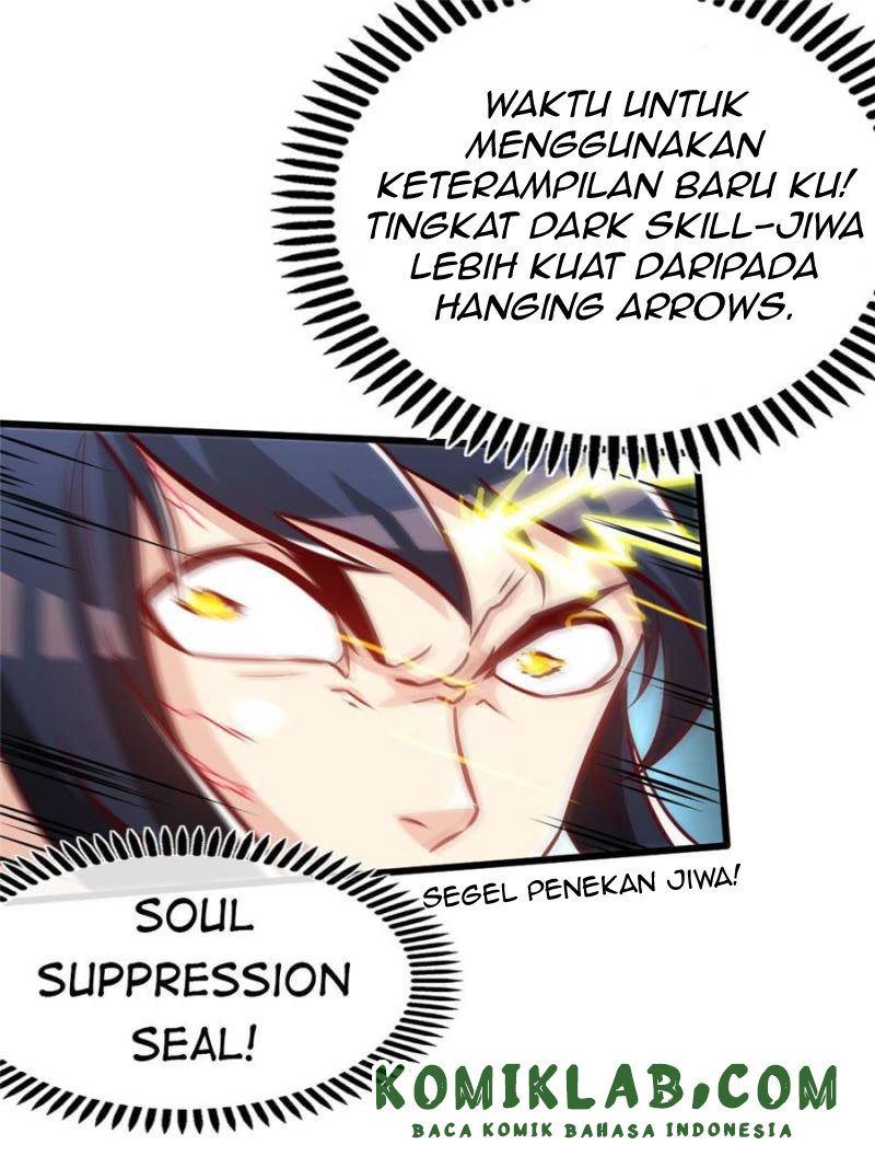 Extreme God Chapter 97 Bahasa Indonesia